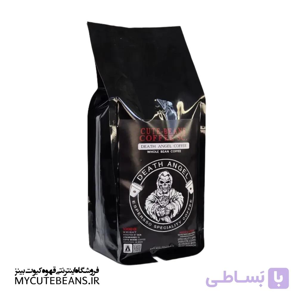 دان قهوه فرشته مرگ – 450 گرمی — تصویر 1