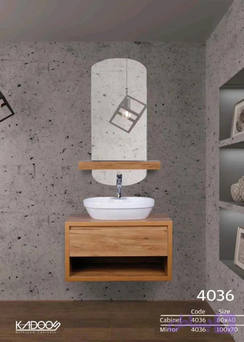 کابینت روشویی کد ۴۰۳۰