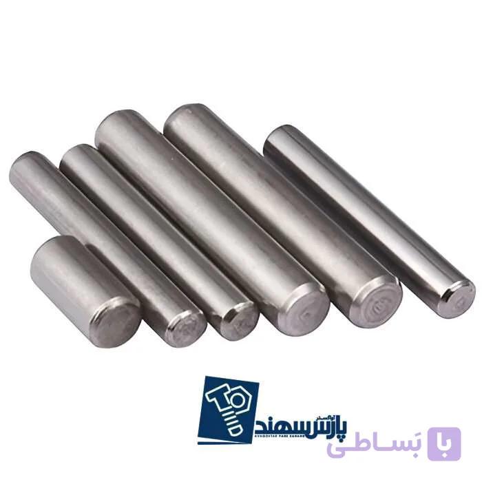 پین فنری استوانه ای