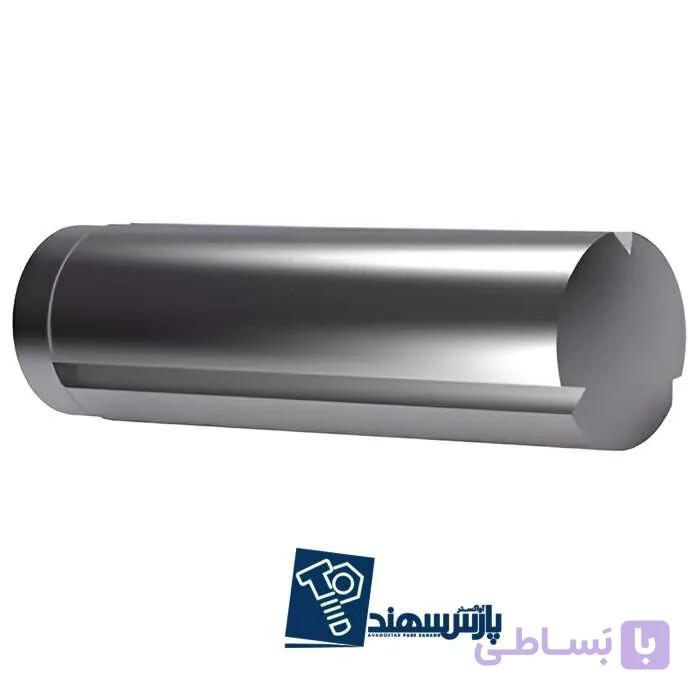 پین شیاردار