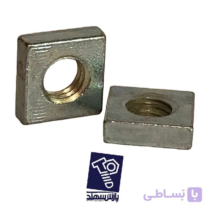 مهره چهارگوش