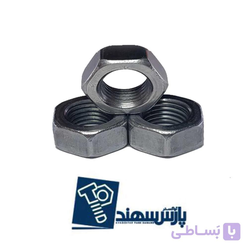 مهره استاندارد