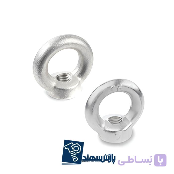 مهره قلاب دینام