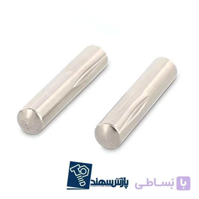 پین شیاردار نصبی