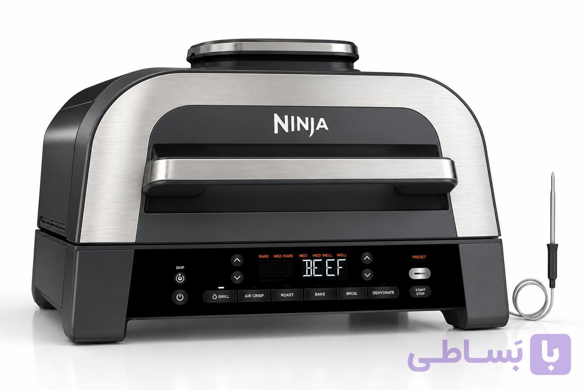 هواپز 3.5 لیتر نینجا مدل DG551 — تصویر 1