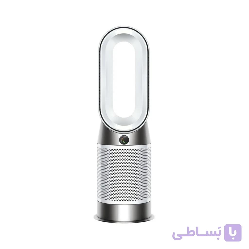 تصفیه هوا دایسون Dyson Purifier Hot+Cool™ Gen1 HP10-گارانتی اصلی 24 ماه مدیاجی — تصویر 1