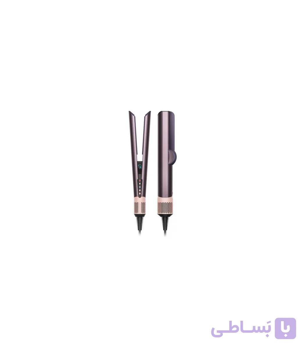 اتو مو دایسون مدل HT01 Hair straightener Jasper Plum