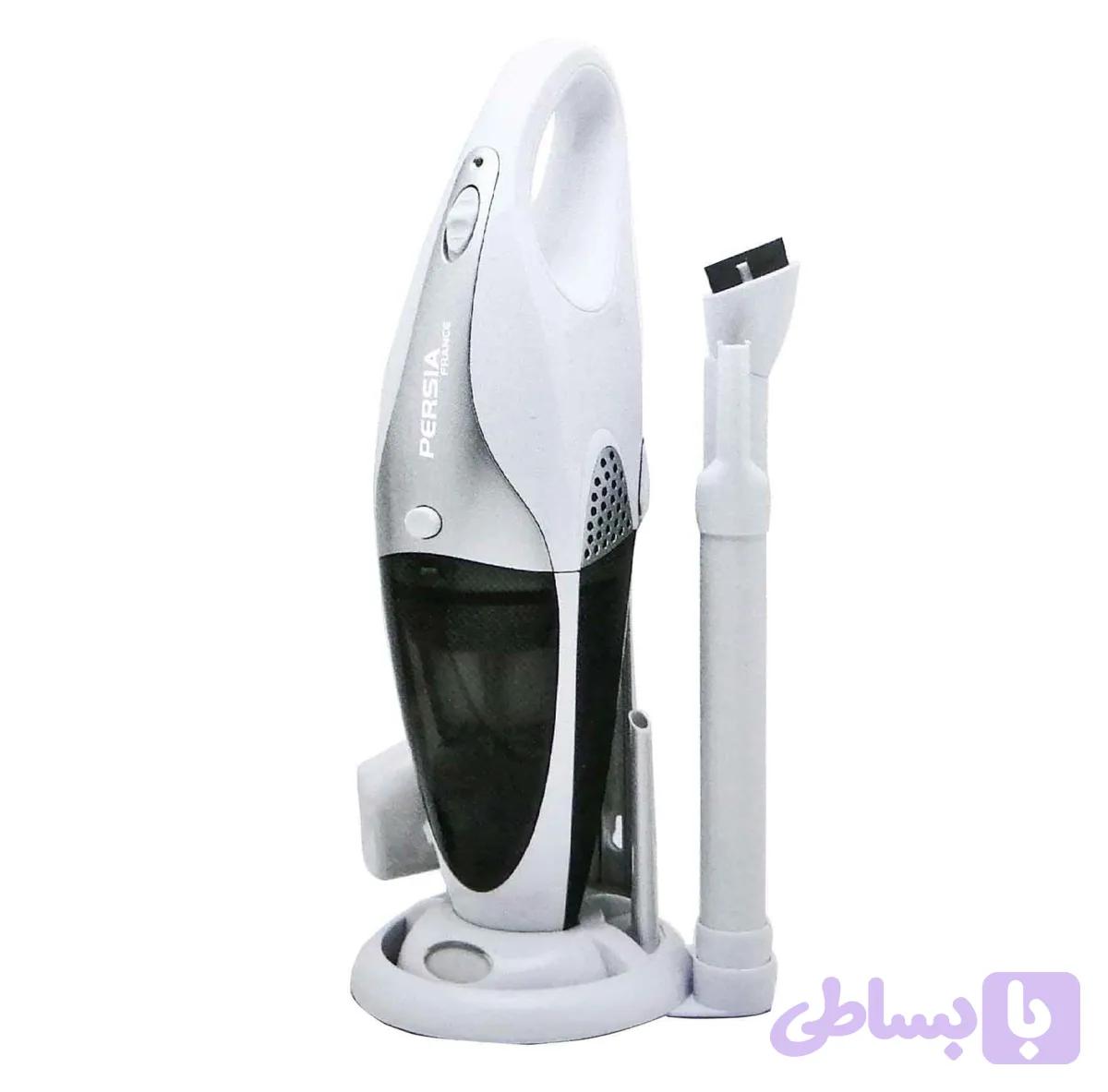 جارو شارژی مخصوص آب و خاک پرشیا فرانس مدل PR-964 — تصویر 1