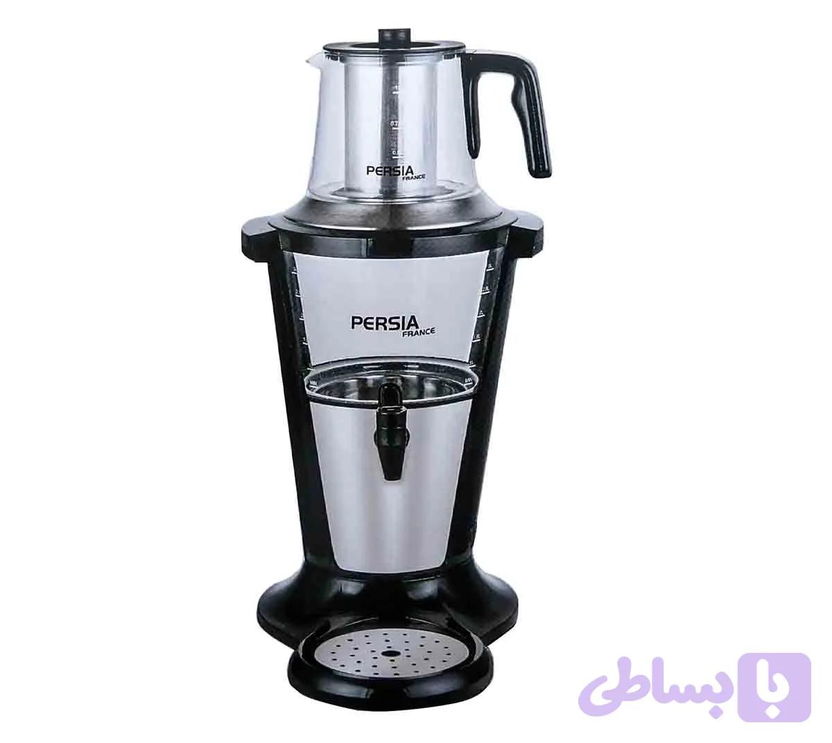 سماور برقی پرشیا فرانس MODEL PR 8992