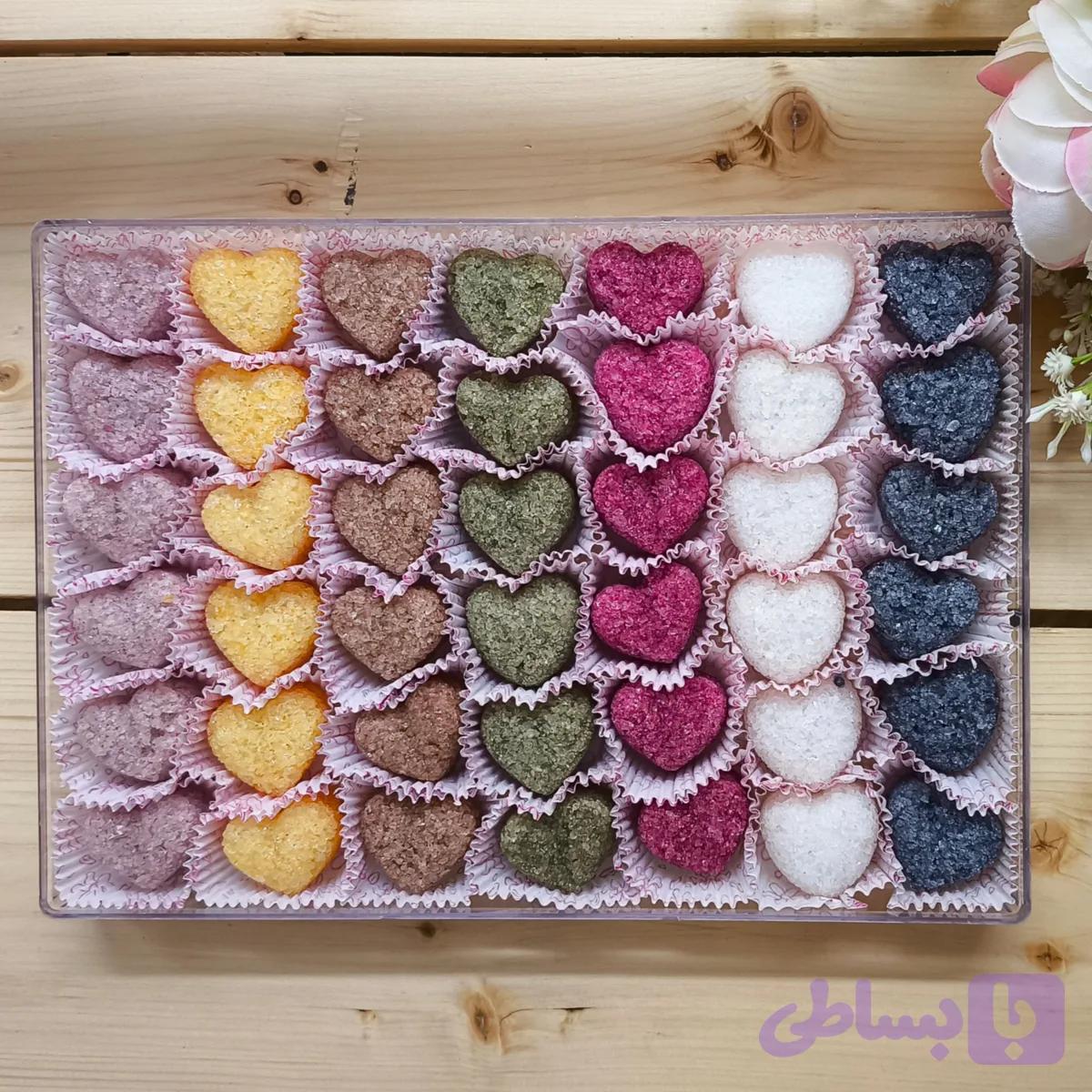 نبات دمنوشی کادویی(۵۰۰ گرم) — تصویر 1