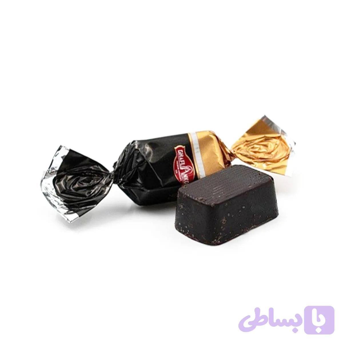 کاکائو تلخ 90% (۱۰۰ گرم) — تصویر 1