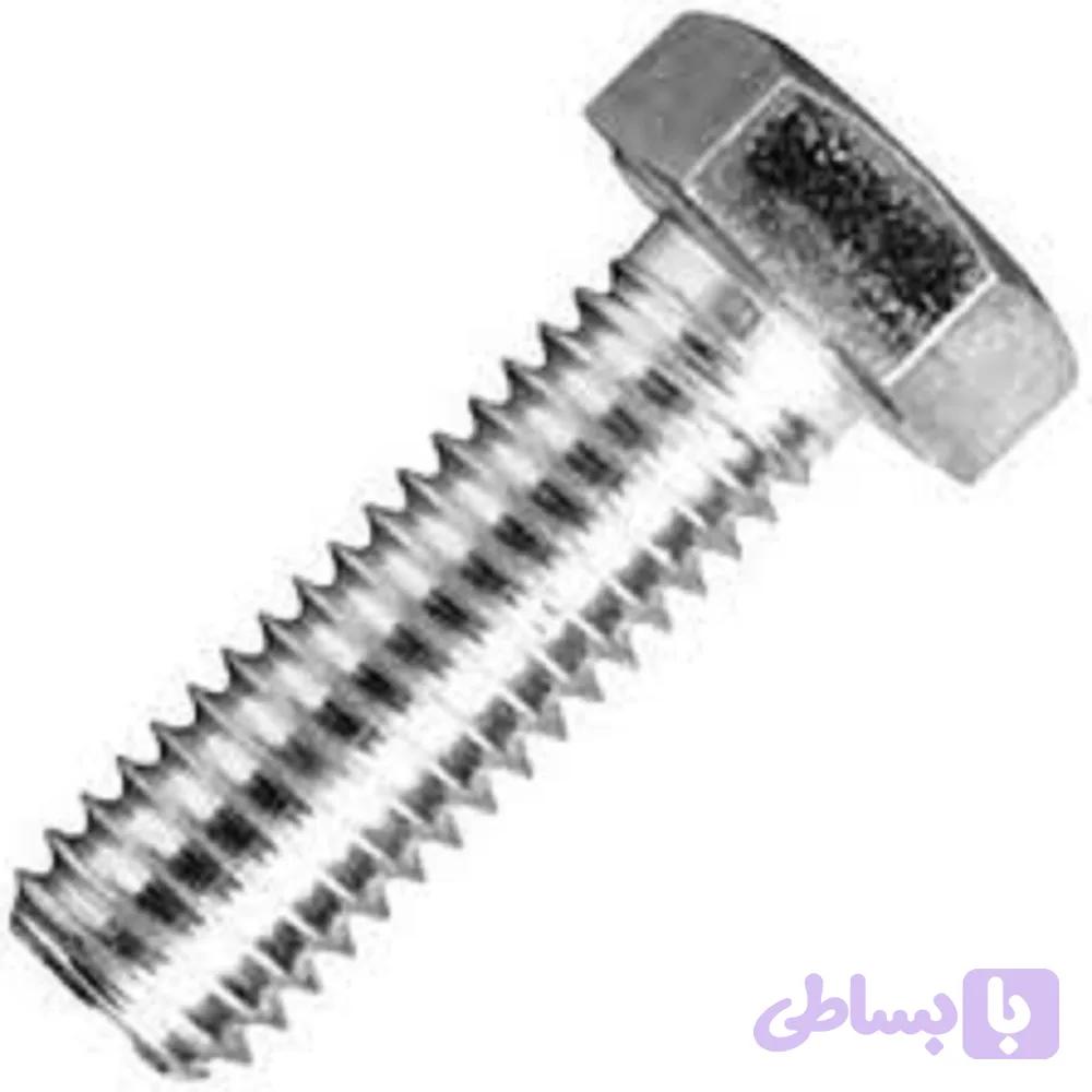 Galvanized Bolt
