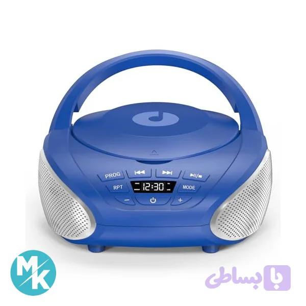 پخش‌کننده CD و رادیو رومیزی مدل B-03 — تصویر 1