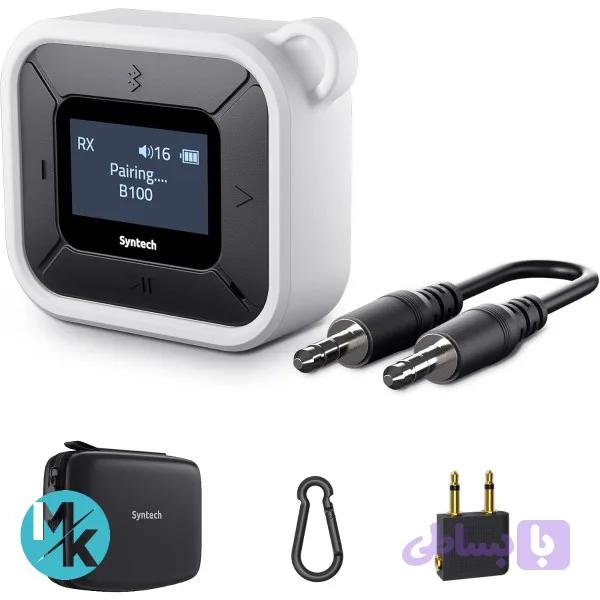 آداپتور بلوتوث فرستنده گیرنده Syntech 5.3 قابلیت استفاده در هواپیما — تصویر 1