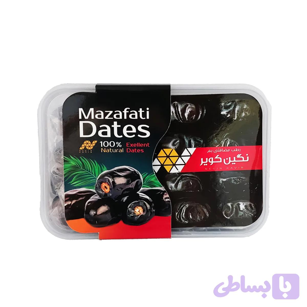 رطب مضافتی کریستالی