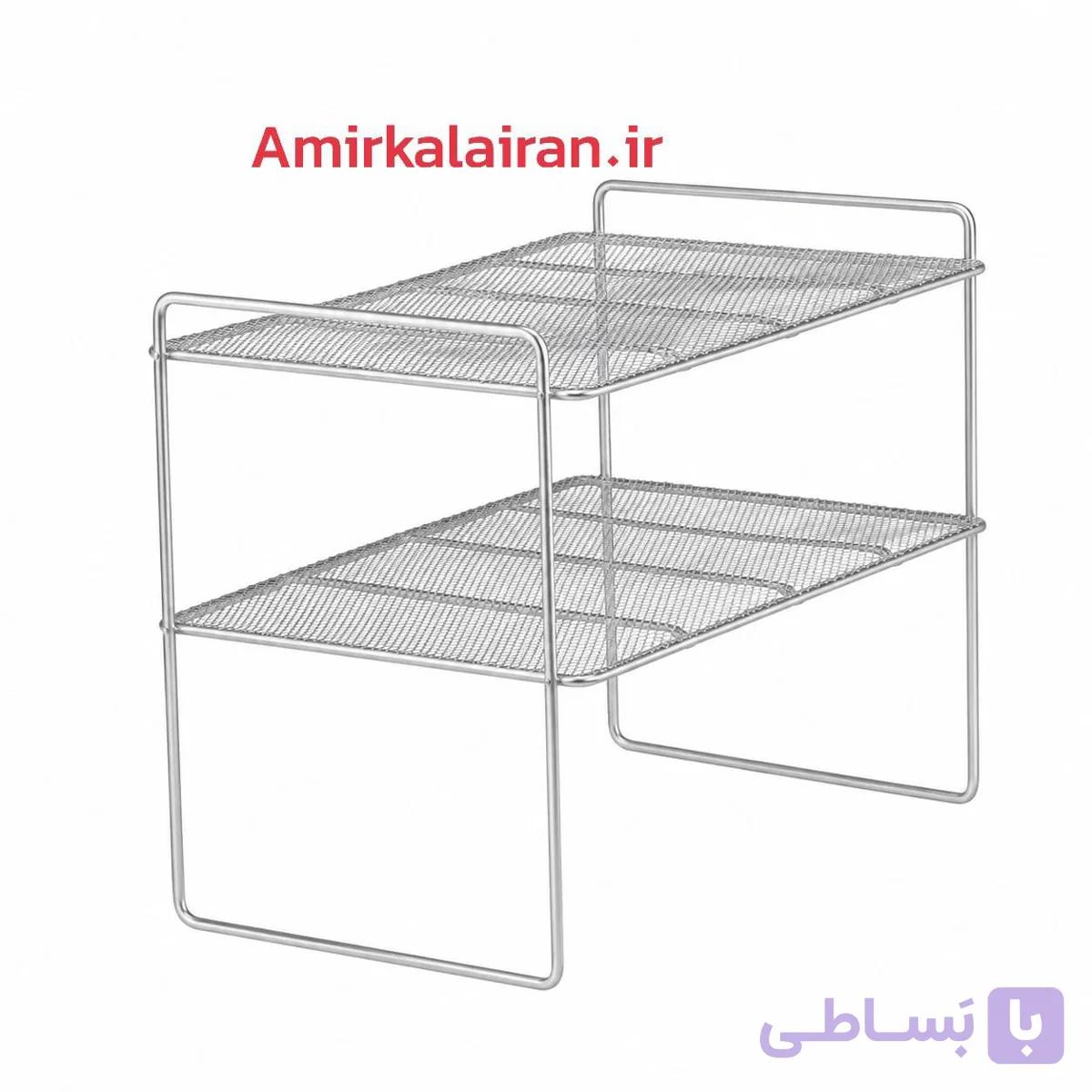 راف شلف نظم دهنده توری دو طبقه همنت