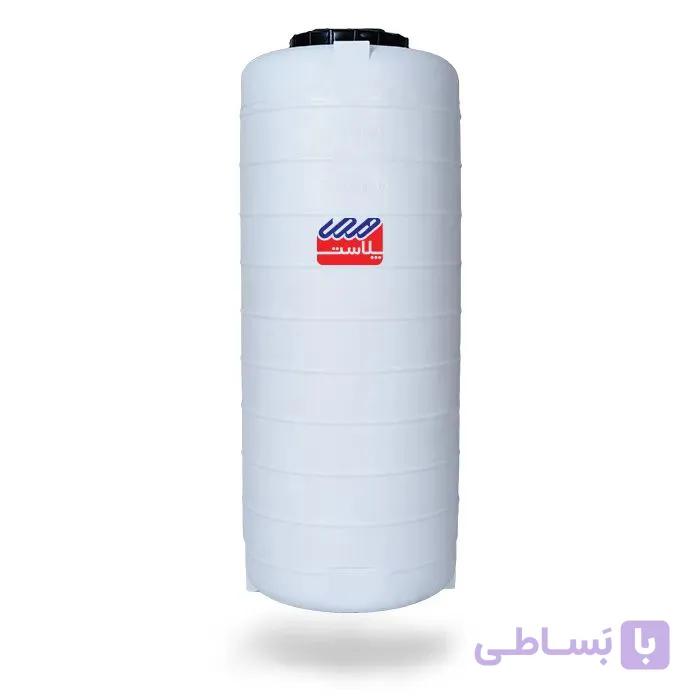 مخزن ۸۰۰ لیتری عمودی مخزن آب تانکر آب سه لایه ضد جلبک آنتی باکتریال
