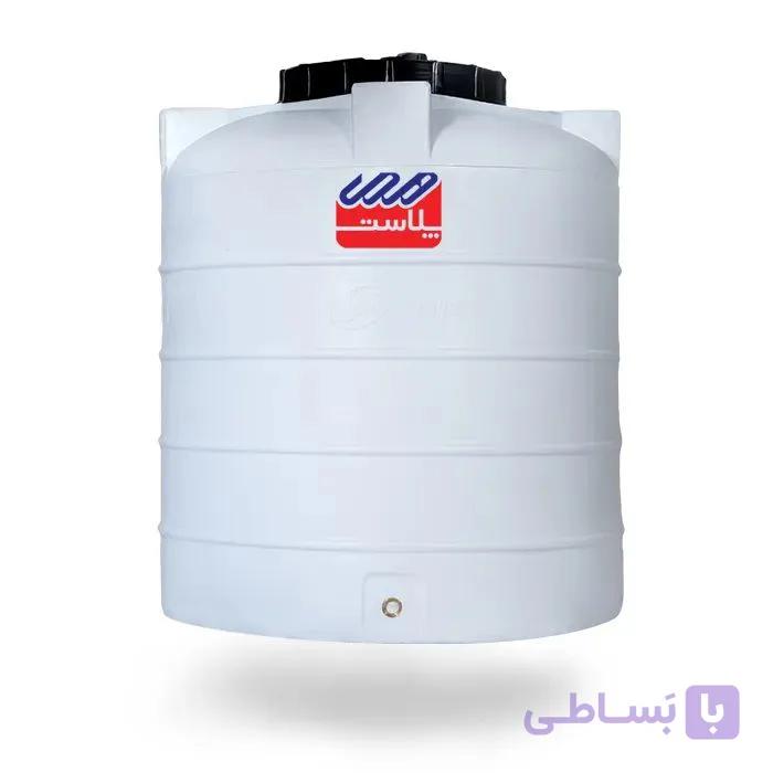مخزن ۱۵۰ لیتری عمودی مخزن آب تانکر آب سه لایه ضد جلبک آنتی باکتریال