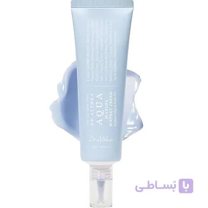 کرم آبرسان عمیق آکوا مارین DR.ALTHEA حجم 50 میلی لیتر — تصویر 1