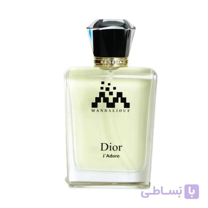 عطر زنانه دیور جادور مندلیف