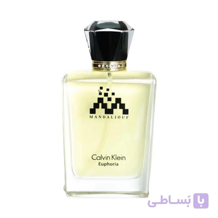 عطر زنانه ایفوریا کلوین کلاین مندلیف