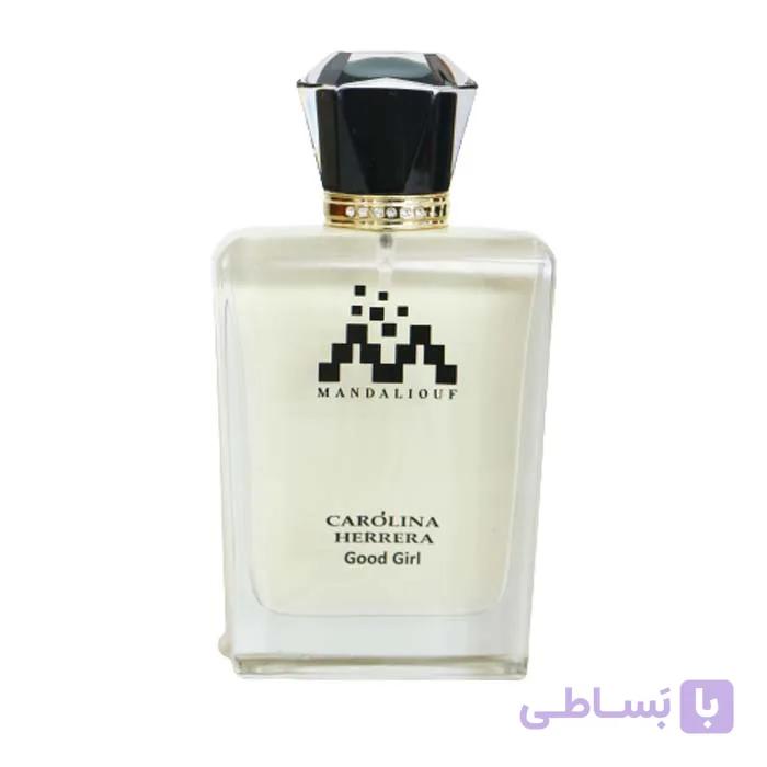 عطر زنانه گودگرل مندلیف