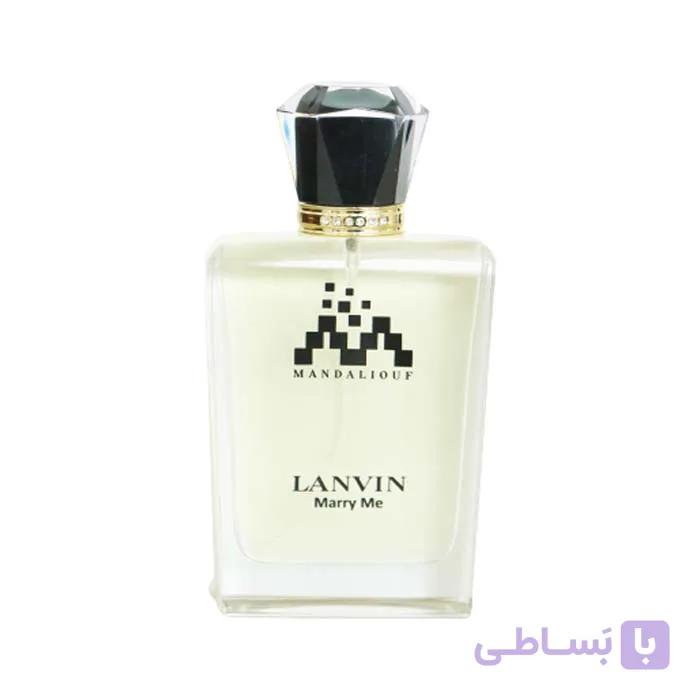 عطر زنانه میس دیور مندلیف