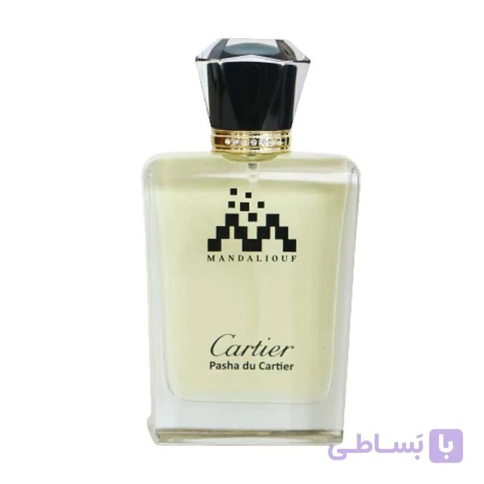 عطر مردانه کارتیر پاشا مندلیف