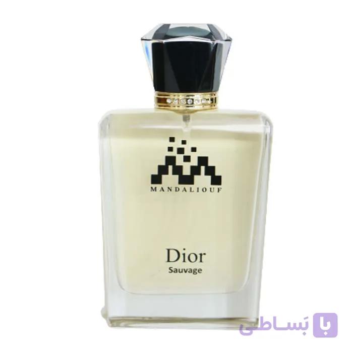 عطر مردانه دیور ساواج مندلیف