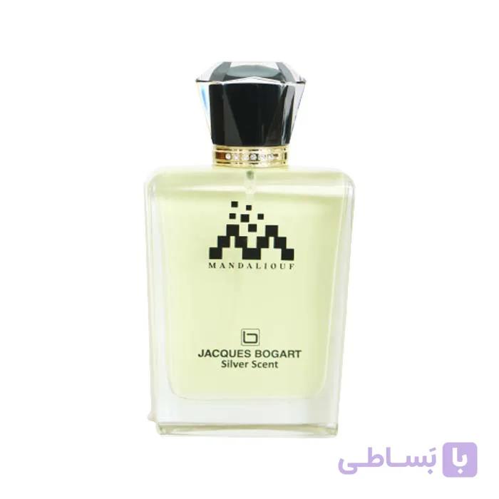 عطر مردانه سیلور سنت مندلیف