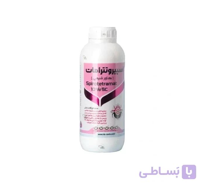 حشره کش اسپیروتترامات (موونتو) بهاور شیمی 1 لیتری