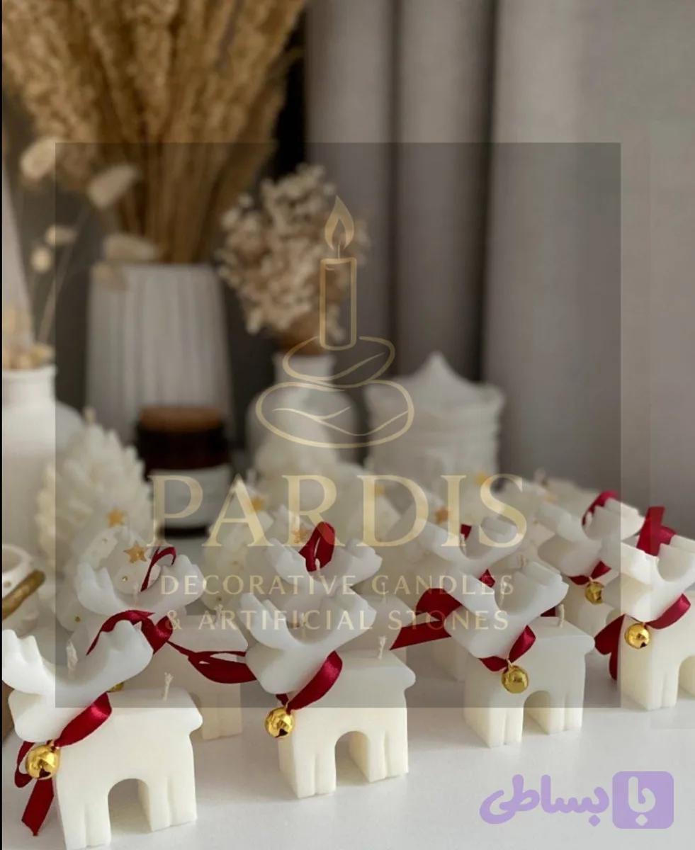 شمع گوزن برند پردیس