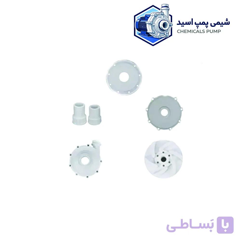 قطعات یدکی pp تیپ 185