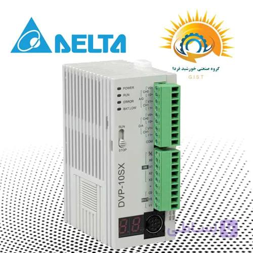 PLC دلتا DVP10SX11T — تصویر 1