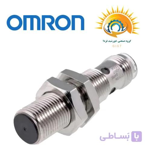 سنسور القایی امرن قطر 8 میلی‌متر، سوکتی، خروجی PNP – مدل E2B-S08KS02-MC-B1 — تصویر 1