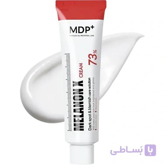کرم ضد لک و روشن کننده مدی پیل مدل Melanon X حجم ۳۰ میلی لیتر — تصویر 1