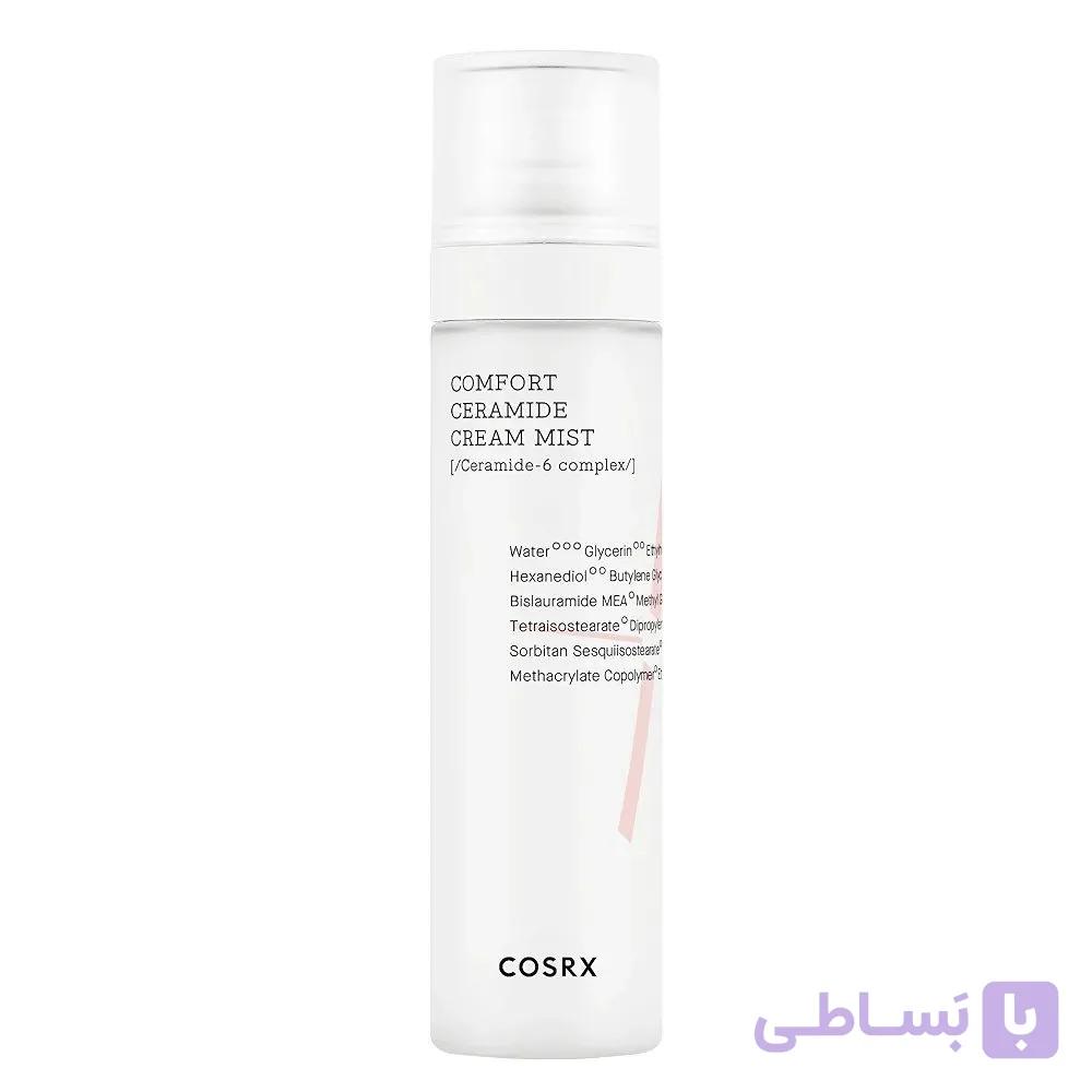 میست مرطوب کننده و تقویت کننده سد دفاعی پوست سرامید کوزارکس / Cosrx — تصویر 1