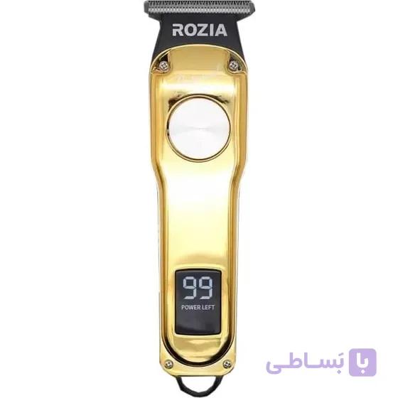 ماشین اصلاح روزیا مدل HQ309 با تکنولوژی برش مستقیم — تصویر 1