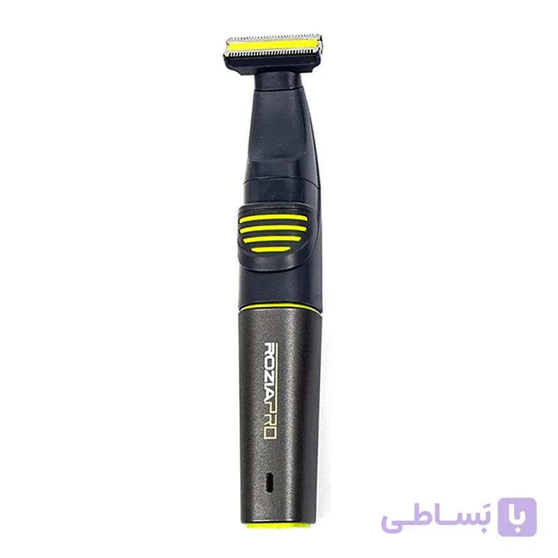 ماشین اصلاح روزیا پرو مدل HQ9531B با تکنولوژی برش مستقیم و ضد آب — تصویر 1