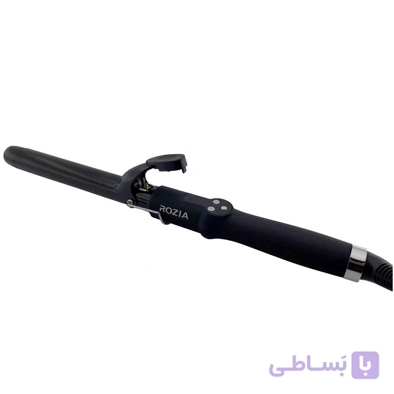 فر کننده مو روزیا مدل HR772 سایز بندی — تصویر 1