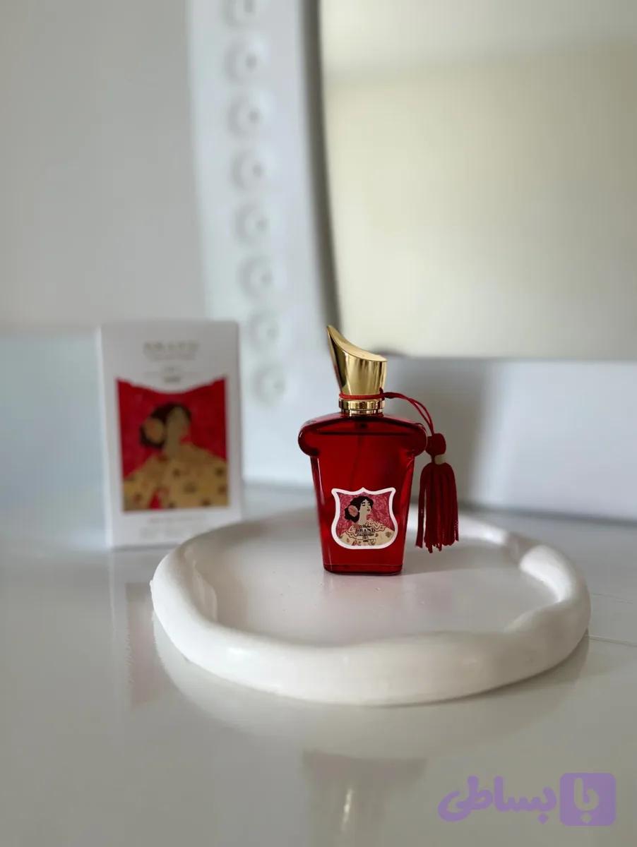 عطر مینی کازاموراتی بوکت آیدل برندکالکشن |25ml — تصویر 1