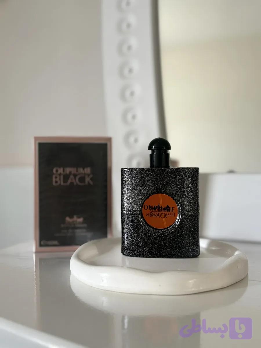 عطر بلک اوپیوم جسیکاتویین اورجینال| حجم 100ml — تصویر 1