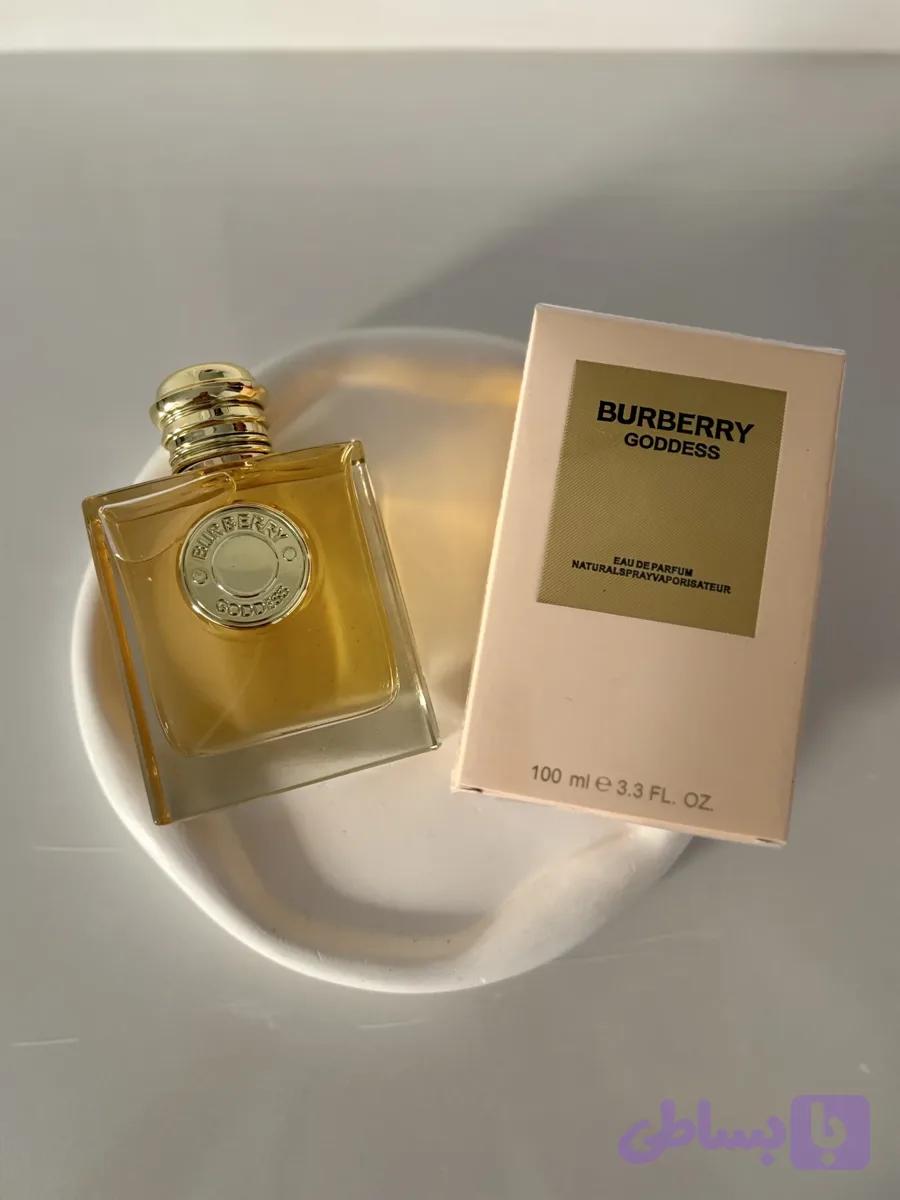عطر بربری گادس ادوپرفیوم مسترکوالیتی| حجم | 100ml | Burberry Goddess — تصویر 1