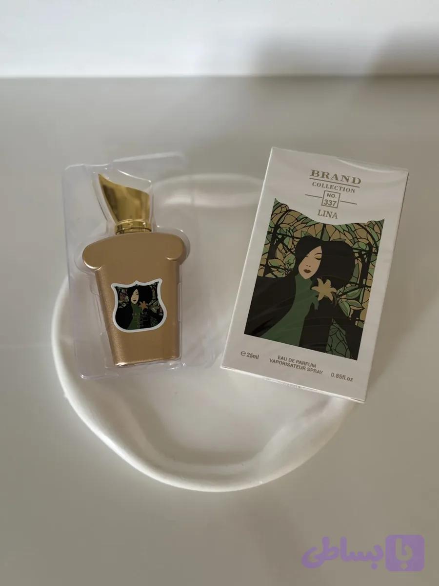 عطر مینی کازاموراتی لیرا برندکالکشن |25ml — تصویر 1