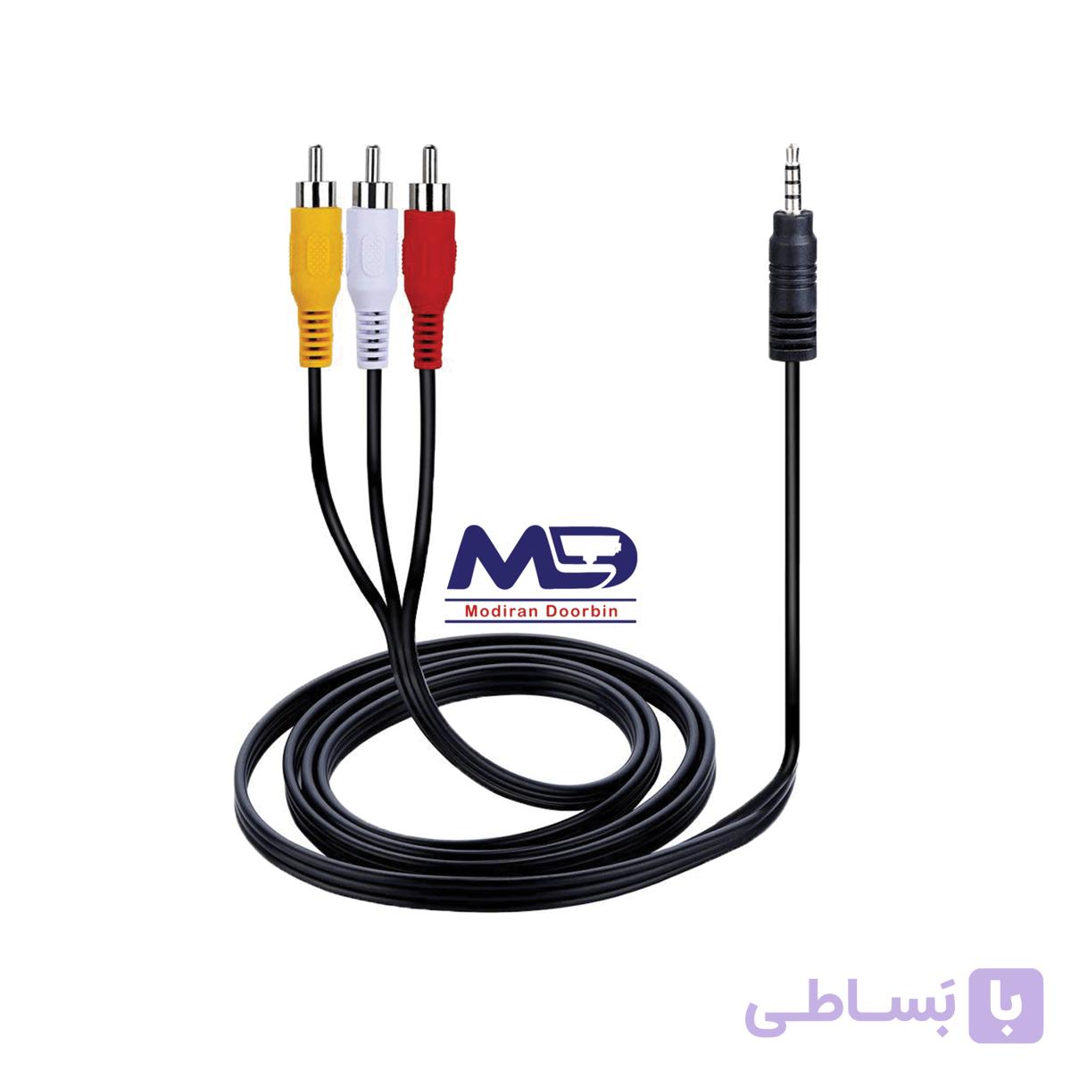 مبدل AV به AUX