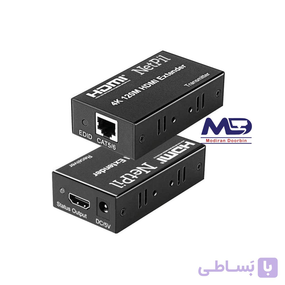 اکستندر HDMI طول 120 متر