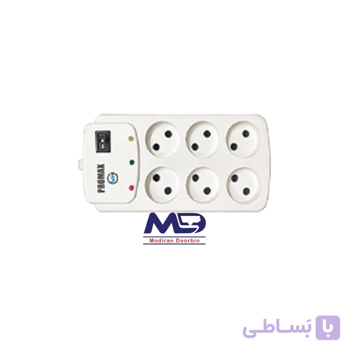 محافظ برق برند پرومکس