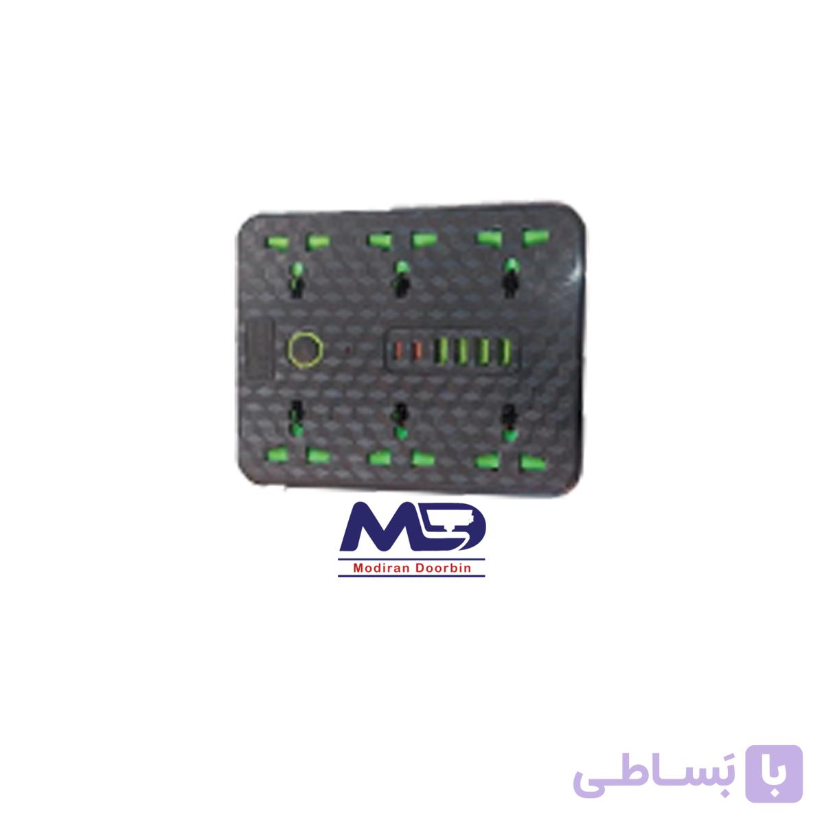 محافظ برق همه کاره 3 متری