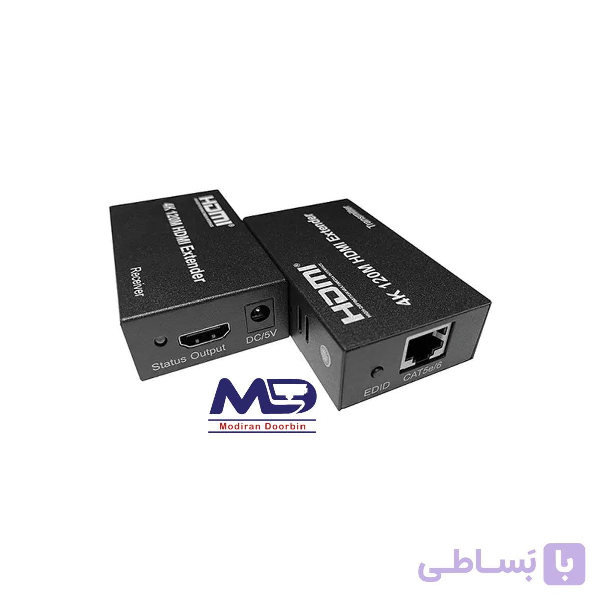 اکستندر HDMI طول 100 متر