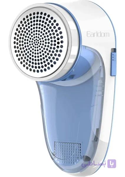 پرزگیر لباس ارلدام مدل elerdam L1 شارژی USB مخزن‌دار — تصویر 1